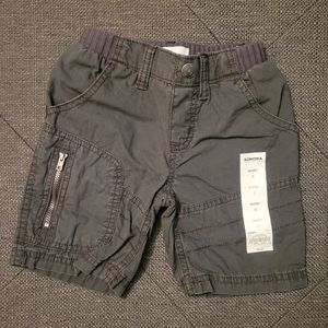 NWT Sonoma Boys Canvas Shorts